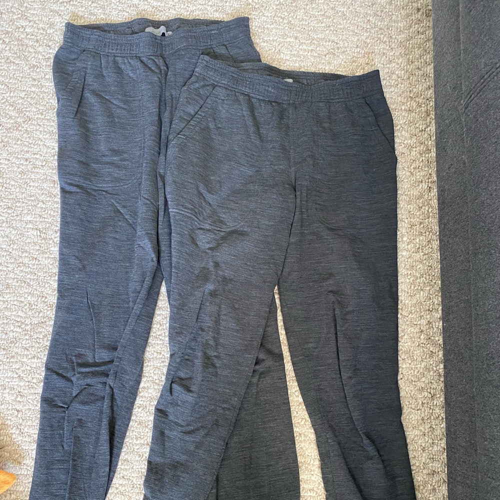Icebreaker shifter joggers